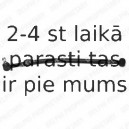 Stūres šķērsstiepnis DELPHI TL347