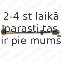 Stūres šķērsstiepnis DELPHI TL294