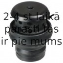 Piekare, Dzinējs DELPHI TEM058