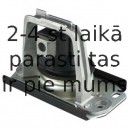 Piekare, Dzinējs DELPHI TEM043