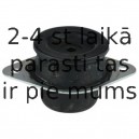 Piekare, Dzinējs DELPHI TEM041