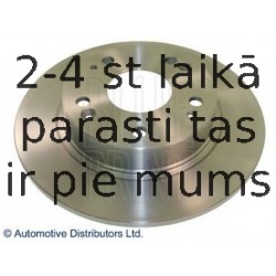 Тормозной диск BLUE PRINT ADH243100