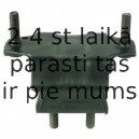 Piekare, Dzinējs DELPHI TEM022