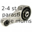 Piekare, Dzinējs DELPHI TEM007