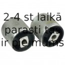 Piekare, Šķērssvira DELPHI TD905W