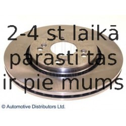 Тормозной диск BLUE PRINT ADH243104