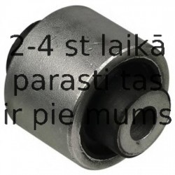 Втулка, балка моста DELPHI TD895W