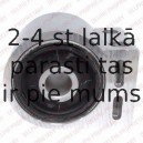 Piekare, Šķērssvira DELPHI TD874W