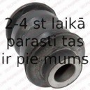 Piekare, Šķērssvira DELPHI TD873W