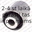 Piekare, Šķērssvira DELPHI TD845W