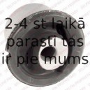 Piekare, Šķērssvira DELPHI TD844W