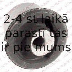 Piekare, Šķērssvira DELPHI TD844W