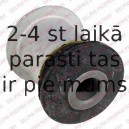 Piekare, Šķērssvira DELPHI TD843W