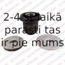 Piekare, Šķērssvira DELPHI TD842W