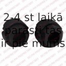 Piekare, Stabilizators DELPHI TD826W