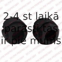 Piekare, Stabilizators DELPHI TD826W