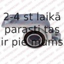 Piekare, Šķērssvira DELPHI TD825W