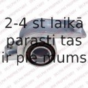 Piekare, Šķērssvira DELPHI TD824W