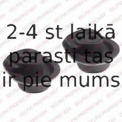 Втулка, балка моста DELPHI TD796W