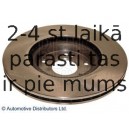 Тормозной диск BLUE PRINT ADH243107