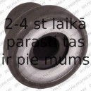 Piekare, Šķērssvira DELPHI TD780W