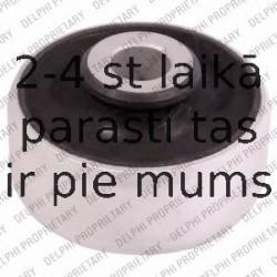 Piekare, Šķērssvira DELPHI TD775W