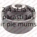 Piekare, Šķērssvira DELPHI TD673W