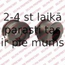 Piekare, Stabilizators DELPHI TD671W