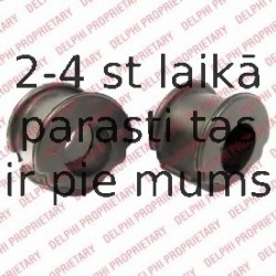 Piekare, Stabilizators DELPHI TD671W