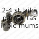 Piekare, Šķērssvira DELPHI TD665W