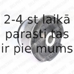 Втулка, балка моста DELPHI TD543W