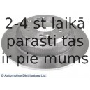 Тормозной диск BLUE PRINT ADH243111