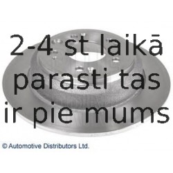 Тормозной диск BLUE PRINT ADH243111