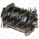 Piekare, Šķērssvira DELPHI TD494W