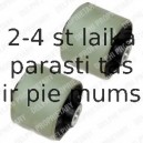 Подвеска, рычаг независимой подвески колеса DELPHI TD480W