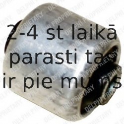 Piekare, Šķērssvira DELPHI TD477W