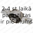 Piekare, Šķērssvira DELPHI TD467W