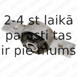 Piekare, Šķērssvira DELPHI TD467W