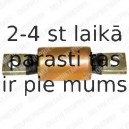 Piekare, Šķērssvira DELPHI TD466W