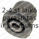 Piekare, Šķērssvira DELPHI TD431W