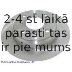 Тормозной диск BLUE PRINT ADH24320