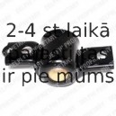 Piekare, Šķērssvira DELPHI TD371W