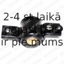 Piekare, Šķērssvira DELPHI TD370W