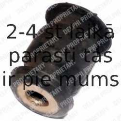 Piekare, Šķērssvira DELPHI TD358W