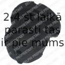 Piekare, Šķērssvira DELPHI TD352W