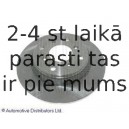 Тормозной диск BLUE PRINT ADH24337