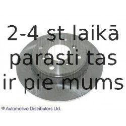 Тормозной диск BLUE PRINT ADH24337