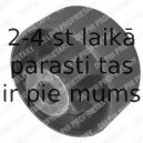 Piekare, Šķērssvira DELPHI TD285W