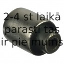 Втулка, балка моста DELPHI TD1258W