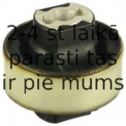 Piekare, Šķērssvira DELPHI TD1109W